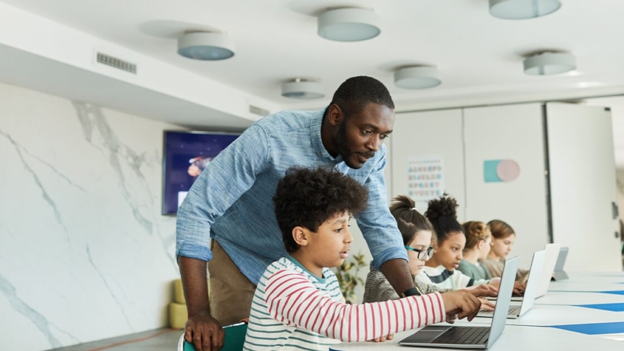 uso de tecnologia na educação